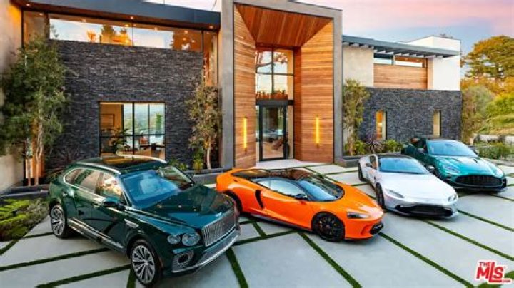 A Glimpse Into Cassper Nyovest’s Net Worth, His Opulent House and Luxury Cars