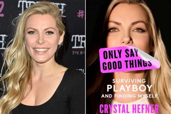 Crystal Hefner Boyfriend: Is Crystal Hefner in a relationship?