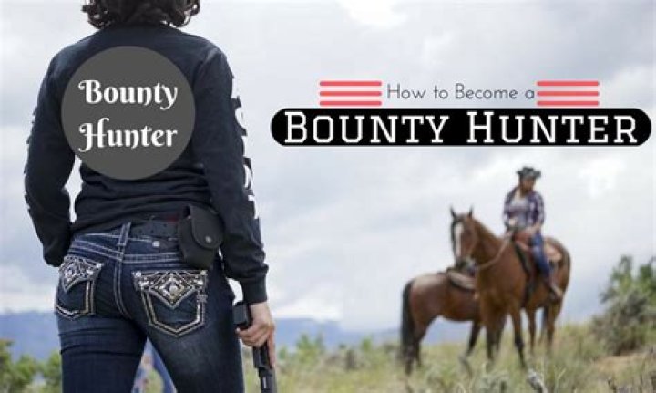 How to become a bounty hunter in tn