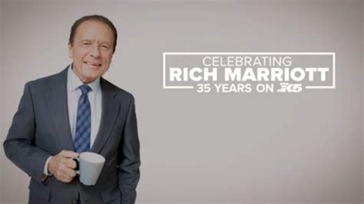 Rich Marriott King 5 Net Worth, Wife, Height, Age, Salary, Wiki, Bio